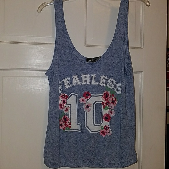 Almost Famous Tops - Tank top